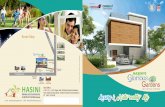 Glorious Gardens Housing New - MagicBricks · Interior Walls : One coat of putty and one coat primer Birla etc. Exterior Walls : One coat of primer and two coats of Apex paint with