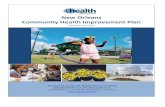 New Orleans Community Health Improvement Plannola.gov/.../New-Orleans_Community-Health-Improvement-Plan_May-2015-(1).pdfThe New Orleans Community Health Improvement Plan (HIP) describes