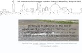 Hydraulic modelling for the rapid assessment of flooding ...hikom.grf.bg.ac.rs/stari-sajt/9UDM/Presentations/054_PPT.pdf · Corigliano Calabro, 2009 . Roma, 2011 Genova, 2011 . Catania,