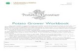 Potato Grower Workbook - uidaho.edu › - › media › UIdaho-Responsive › ... · Potato Grower Workbook . Each club member is required to keep a businesslike record of the projects