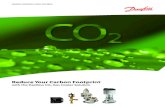 Reduce Your Carbon Footprint - Danfoss › documents › DOC000086411541 › DOC0… · the commercial refrigeration systems carbon footprint, reducing the direct impact to almost