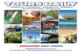 SC4WD Bris Coast Tours Catalogue Cover › assets › brochure.pdf · GOLD COAST FREE & EASY TOUR Includes Return transfers from Brisbane City to Surfers Paradise Guided eucalyptus