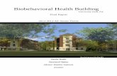 Biobehavioral Health Building - Pennsylvania State University...Final Report 2012-2013 AE Senior Thesis Daniel Bodde Structural Option ... Architecture A majority of the façade was
