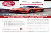 Jaguar Simola Hillclimb Programme 2017 Advertising › wp-content › uploads › 2017 › 02 › ...event with an affordable advertisement in the official Jaguar Simola Hillclimb