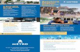 Reaching Higher - Capital Metro · Reaching Higher: News & Recent Highlights A Busy 2019 Brings Great Results It’s been an incredibly productive time for CapMetro, with a healthy