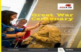 Great War Centenary - VISITFLANDERS...6 GREAT WAR CENTENARY | TIPS FOR VISUALLY IMPAIRED VISITORS EXPLORE THE YPRES SALIENT From October 1914 to October 1918 the battlefield of the