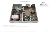 One Bedroom Apartment - Marriott International 2020-02-27آ  One Bedroom Apartment Complimentary Wi-Fi