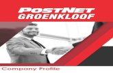 PN Groenkloof - A4 company profile and branding catalogue Groenkloof - A4 compan… · Business Card Litho Printing Business Cards - 90 x 50mm F/C Litho Printed 400gsm Board Single