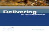 Delivering - s24.q4cdn.com...Strengthening the portfolio A stronger underlying business creates more options, and we strive to maintain a healthy balance between investing in profitable