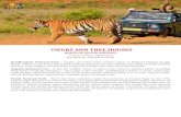 BASED ON QATAR AIRWAYS By ROYAL EXPEDITIONSroyalexpeditions.com/download/580/wildlife-expeditions/2909/tigers-… · Pench National Park - Pench has been included under the umbrella