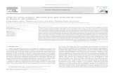 Cold-set whey protein-flaxseed gum gels induced by mono or ... · gum gels (Chen et al., 2006). Moreover, there are no studies related to the cold-set whey protein/ﬂaxseed gum gels