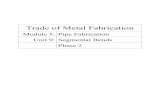 Trade of Metal Fabrication - Solas eLearning › Content › APPRENTICE › liu... · Trade of Metal Fabrication – Phase 2 Module 5 Unit 9 Unit 9 12 Parallel Lines Lines are parallel