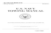 U.S. NAVY TOWING MANUAL · 2-4.2 YTB Class The largest tugs, with 1,000 to 2,000 shp, be-long to the YTB class. The larger YTBs cur-rently have as much as 2,000 shaft horsepow-er