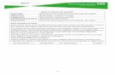 Item 11 Report to Board, 26 July 2017 11 Board... · 1 of 5 Report to Board, 26 July 2017 Report title Board assurance framework and corporate risk register Report from Geoff Stokes,
