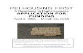 Section I: PEI Housing First Funding ... - John Howard Societypei.johnhoward.ca/services/homeless//FUNDING...  · Web viewWORD . format and the declaration/signature page scanned