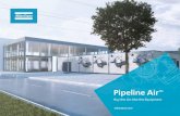Pipeline AirTM atlascopco...By choosing Pipeline Air, large volume compressed air users benefit from a solution tailored to their specific site requirements. They will avoid the burdens
