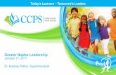 Today’s Learners – Tomorrow’s Leaders › wp-content › uploads › GNL-2017...WHITE A Closer Look at Student Demographics 5 | Collier County Public Schools 2016 2006 36% 45%