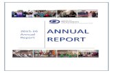 2015-16 Annual Report - Amazon Web Servicesprod-cfn.s3.amazonaws.com › ...2015-16_annual_report.pdf · 2015-16 Annual Report ANNUAL. TABLE OF CONTENTS ... Fieldtrips to local parks