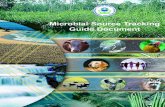 US EPA Microbial Tracking Guide Document · EPA/600/R-05/064 June 2005