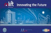 LIGHTWEIGHT INNOVATIONS FOR TOMORROW - LIFT€¦ · academia to industry World-class expertise in manufacturing technology Full-scale labs for application pilot testing, transition