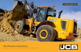 456 Wheeled Loading Shovel - Kemach Equipment · 456 WHEELED LOADING SHOVEL | POWER AND PERFORMANCE ZF axles The 456 is fitted with standard torque proportioning axles that keep the