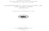 Constitution and Bylaws of the Hopi Tribeoffice of indian affairs + constitution and by-laws of the hopi tribe arizona • approved december 19, 1936 united states govehnment printing