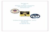 Handbook Services and Critical Infrastructure€¦ · Preface UNIFIED ACTION HANDBOOK SERIES This Handbook for Military Support to Essential Services and Critical Infrastructure is