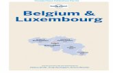 Belgium & Luxembourg - Lonely Planet › shop › pdfs › belgium... · 2016-02-20 · Belgium & Luxembourg THIS EDITION WRITTEN AND RESEARCHED BY Helena Smith, Andy Symington, Donna
