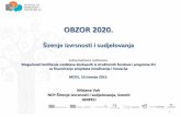 OBZOR 2020. - One stop shop for EU fundseuropski-fondovi.eu/sites/default/files/dokumenti/O2020... · 2015-04-23 · Obzor 2020. -novi okvirni program EU za istraživanja i inovacije