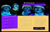 HR Startup Solutions - Barbelo GroupThank you for your time and interest in Barbelo Group. We are an HR Solutions Company that provides HR services and support on whatever level your