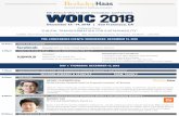 Garwood Center for Corporate Innovation WOIC 2018 › wp... · “do-your-own repairs tool” that will help people repair their white goods in their homes? ROOM: SALON E Deliverables: