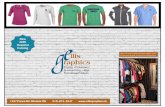 New 2020 Hospital Catalogimages.distributorcatalogs.com › EllisGraphics › ... · New 2020 Catalog. Company or Organization. Page 9 Ladies' fitted Scrubs, Warm-up Jackets & Lab