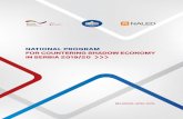 CONTENTS...The national program represents a framework for countering shadow economy in the Republic of Serbia and is complementary to previously adopted documents that cover certain