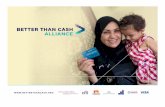 €¦ · to an Inclusive Digital Payments Ecosystem BETTER THAN CASH ALLIANCE @ B E T T E R T H A N _ C A S H / B E T T E R T H A N C A S H A L L I A N C E/ B E T T E R –T H A N
