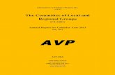 Alternatives to Violence Project, Inc. (AVP)avpusa.net › PHPDownload › download.php?f=2013CLARGreport.pdf · Alternatives to Violence Project, Inc. (AVP) The Committee of Local