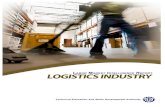 I. The Philippine Logistics Industry (11) Logis… · Alex Imperial, “Project Concept for Certification course on Warehouse personnel”(ppt presented at the TESDA Industry Consultation