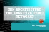 SDN ARCHITECTURE FOR COGNITIVE RADIO NETWORKS...Huawei Technologies Co., Ltd, China 2013. ... Science Council and Science Park Administration of the Republic of China, IEEE 2013. Title: