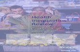Health Inequalities Review - Medway...Scrutiny Committee the Task Group is pleased to present the Health Inequalities scrutiny review, with its associated recommendations for Medway