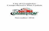 City of Grandview Comprehensive Plan Update...Physical Character Element Page 1-2 Grandview Comprehensive Plan I. INTRODUCTION Purpose The Physical Character Element describes the
