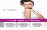 The Complete CO Solution - ASPMEDICAaspmedica.com/wp-content/uploads/2017/03/CO2Re-brochure.pdf · RE - The Solution For Popular Treatments • 4 Modes for fractional resurfacing: