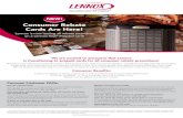 Consumer Rebate Cards Are Here! · 2019-04-11 · Consumer Rebate Cards Are Here! Lennox is now issuing all rebate payments on a Lennox Visa® Prepaid card! NEW!NEW! We are excited