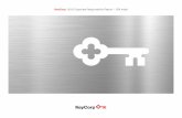 KeyCorp 2018 Corporate Responsibility Report – GRI Index · Feedback and questions about our corporate responsibility efforts and this report are ... These lists are reviewed and