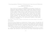 Correspondence Analysis of Indonesian e … › rcaps › uploads › fckeditor › publications › ...- 38 - Correspondence Analysis of Indonesian e-government Websites Nariman DAHLAN