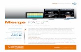 Merge PACSâ„¢ Merge PACS, modularly certified for MU2, lets your radiologists read, review, archive