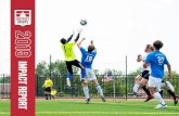 IMP - District Sports Soccer...IMP ACT REPORT. District Sports is a not-for-profit organization that connects DC residents through soccer. Each year we organize hundreds of leagues,