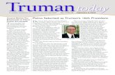 Tr u m a n m o n g To p Paino Selected as Truman’s 16th ...trumantoday.truman.edu/pdf/pdf100209.pdf · volunteers. With 22 alumni currently serving in the Peace Corps, Truman came