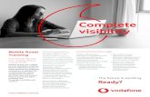 Complete visibility - Vodafone€¦ · Mobile Asset Tracking Improve the security and visibility of your mobile assets Mobile assets are critical to your business, whether they’re