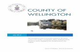 County of Wellington Economic Profile › en › business › resources › ... · 2011 National Household Survey adjusted for 4.1% undercount . Source: Statistics Canada National
