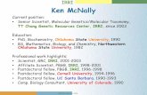 Ken McNally - ITQBsaibo/ADONIS/talks/Ken... · 3/4/2009  · Ken McNally Current position: • Senior Scientist, Molecular Genetics/Molecular Taxonomy, ... TILLING and EcoTILLING