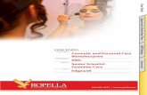 ROPELLA › case_studies › Ropella_Cosmetic_Personal… · Edgew ar roducts Senior Scientist eminine Care 2 Ropella | Executive Search and Consulting — Chemical and Allied Industries